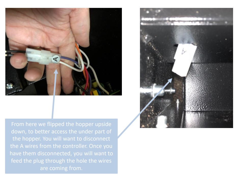 HOW TO REPLACE PELLET GRILL HOT ROD CAMP CHEF