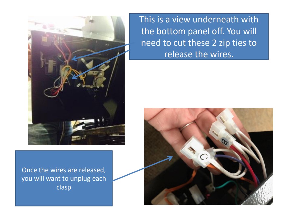 HOW TO REPLACE AUGER PIN AND BUSHING CAMP CHEF