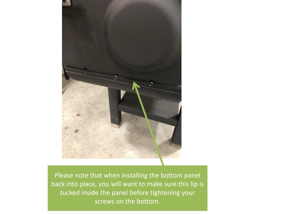 HOW TO REPLACE THE AUGER MOTOR IN A WIFI GRILL CAMP CHEF